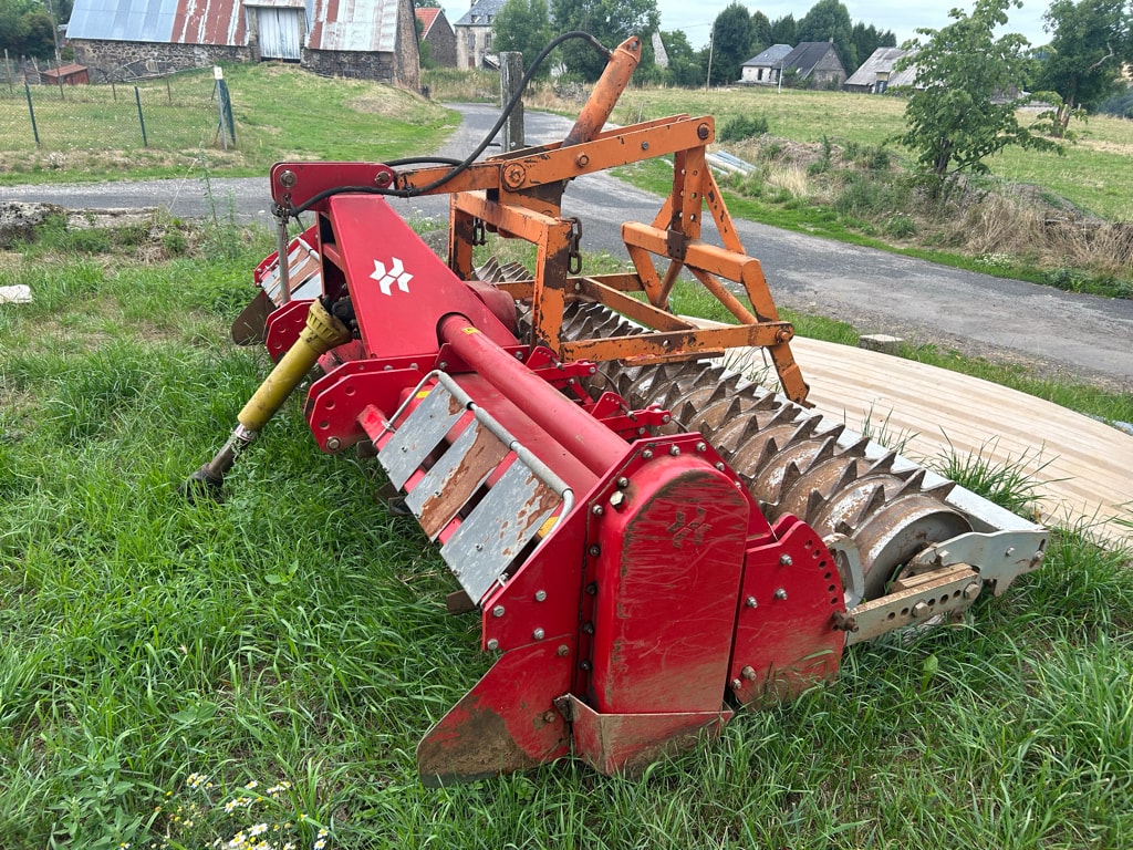 Fraise rotative HOWARD R305 S - photo slide 2