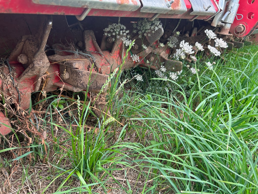 Fraise rotative HOWARD R305 S - photo slide 6