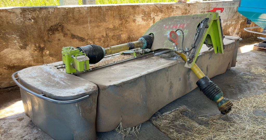 Faucheuse CLAAS DISCO 3600 F PROFIL - photo slide 2