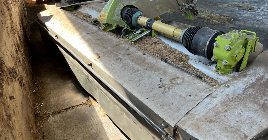 Faucheuse CLAAS DISCO 3600 F PROFIL - photo slide 4