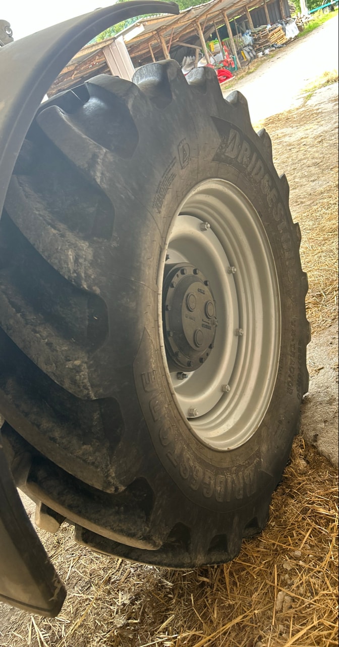 Tracteur NEW HOLLAND T7.210 ac - photo slide 11