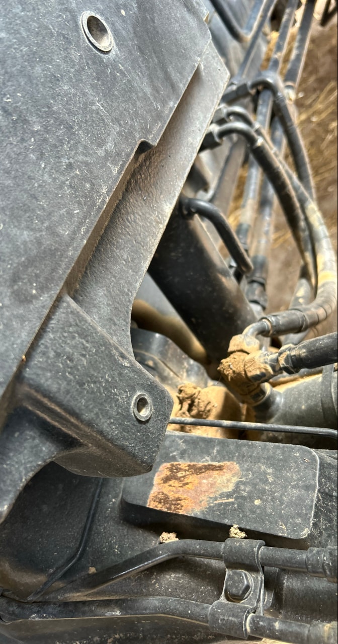 Tracteur NEW HOLLAND T7.210 ac - photo slide 13