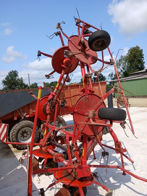 Faneuse LELY Lotus stabilo 770 - photo slide 3