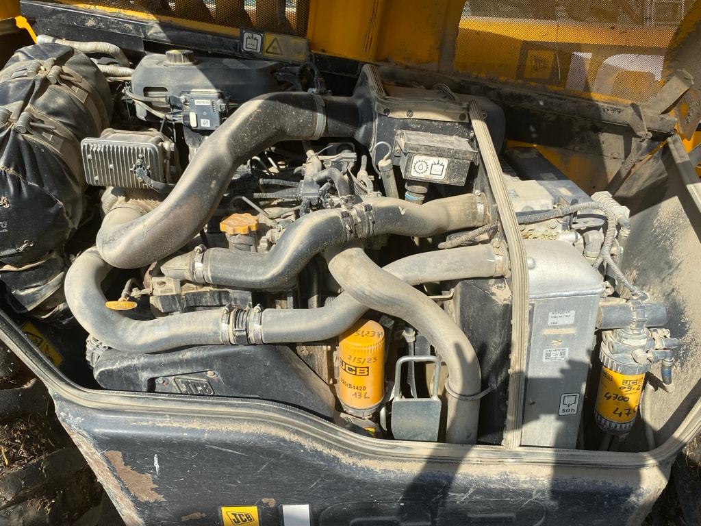 Telescopique JCB 538 60 AS  - photo slide 9