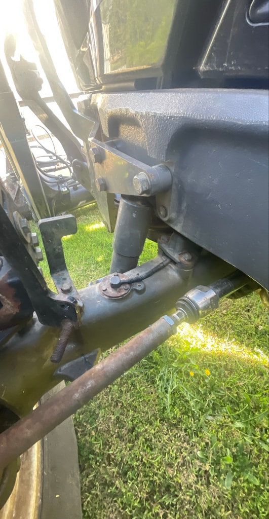 Tracteur chargeur VALTRA T154 - photo slide 15