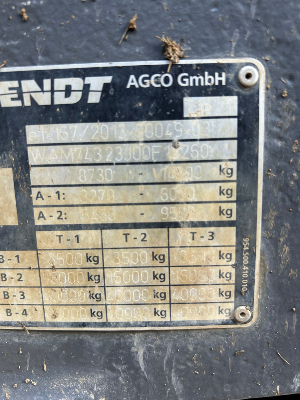 Tracteur FENDT 724 POWER+ S4 - photo slide 2