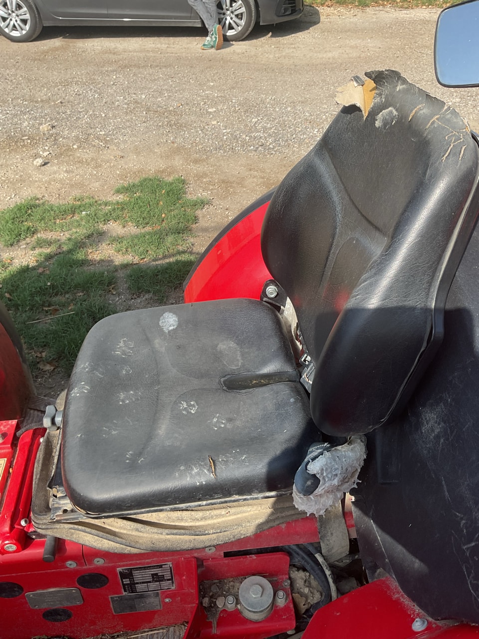 Tracteur CARRARO TR 7600 - photo slide 14