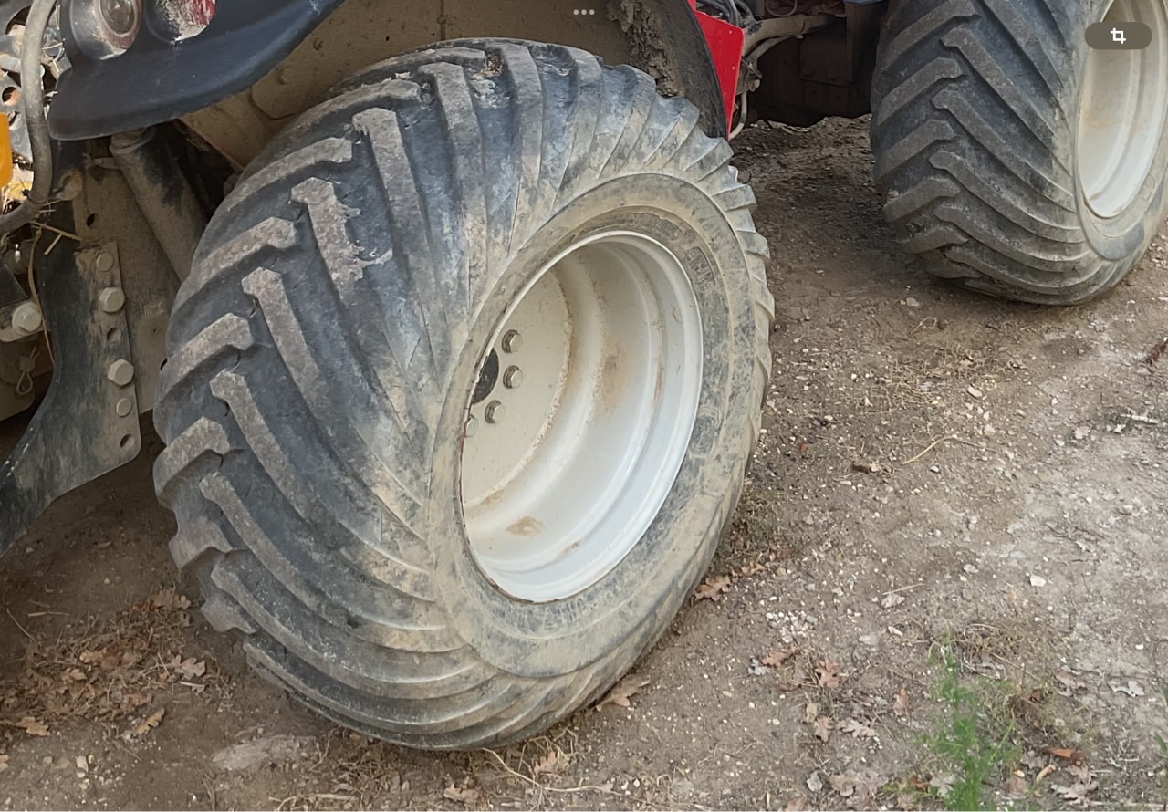 Tracteur CARRARO TR 7600 - photo slide 9