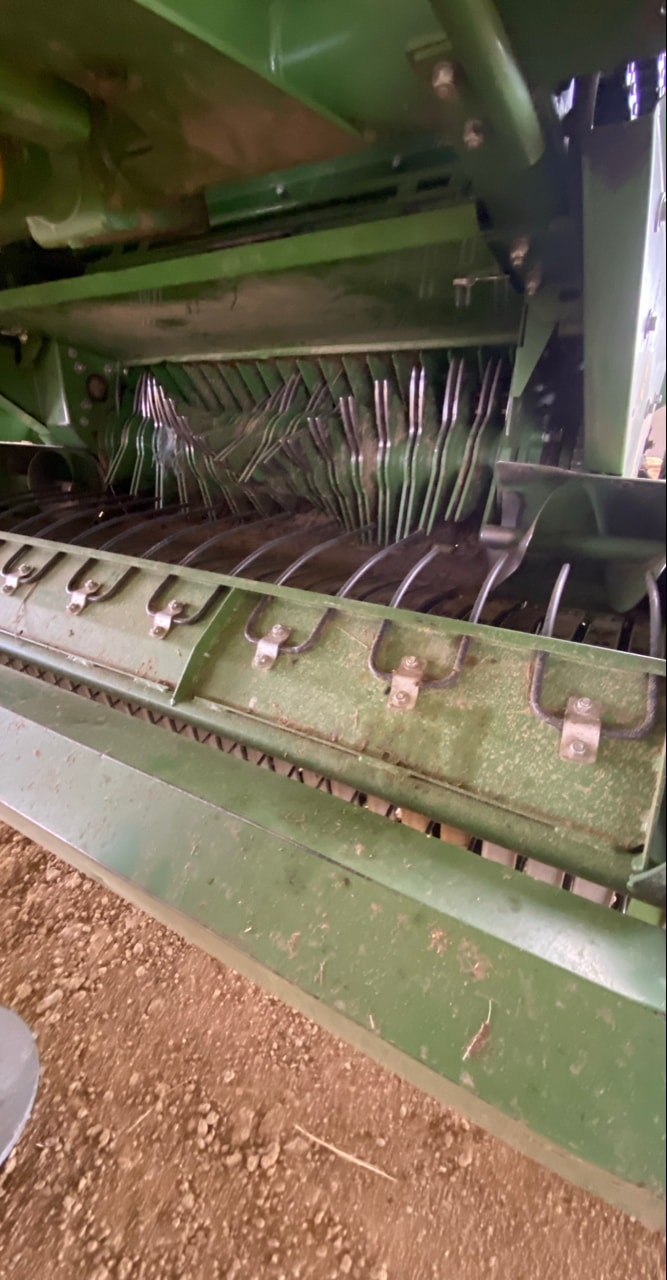 Presse balles rondes KRONE Fortima V1500MC  - photo slide 18