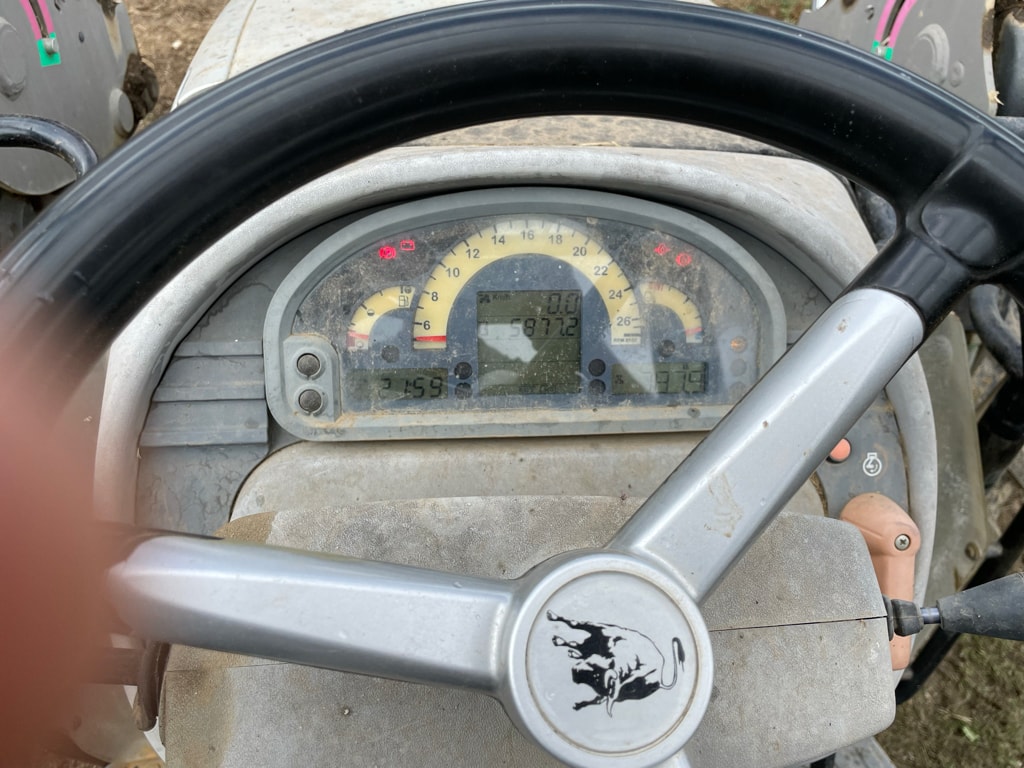 Tracteur chargeur LAMBORGHINI R3 85 T E3 - photo slide 24