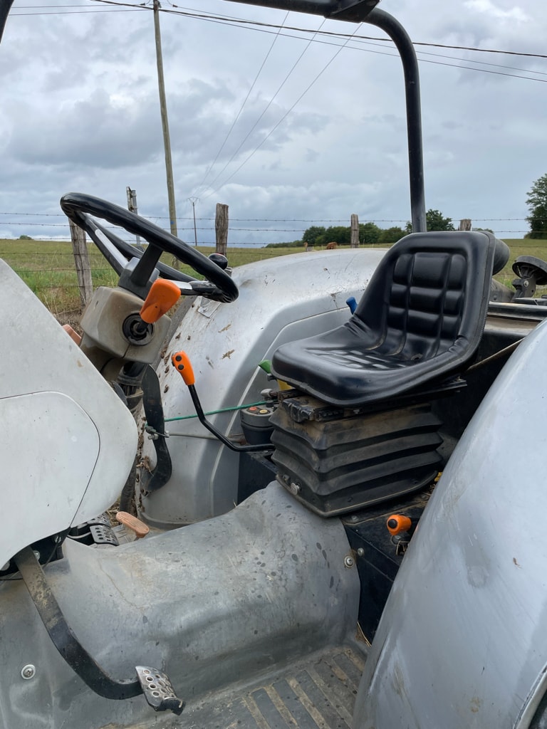 Tracteur chargeur LAMBORGHINI R3 85 T E3 - photo slide 22