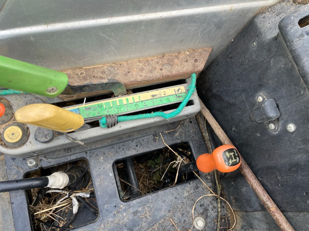 Tracteur chargeur LAMBORGHINI R3 85 T E3 - photo slide 9