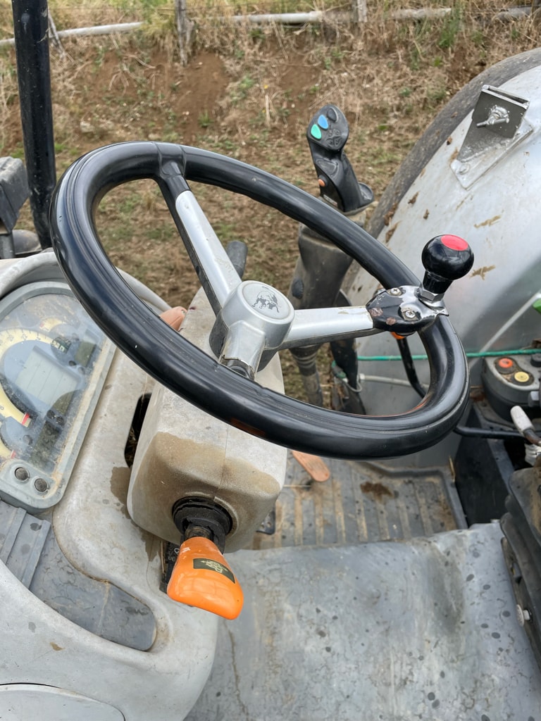 Tracteur chargeur LAMBORGHINI R3 85 T E3 - photo slide 14