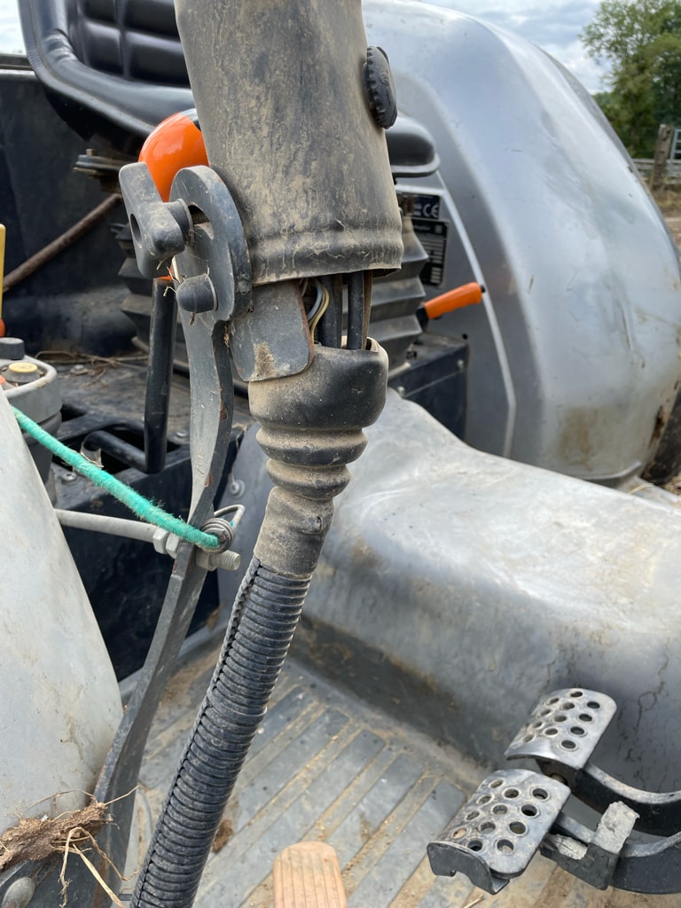 Tracteur chargeur LAMBORGHINI R3 85 T E3 - photo slide 18