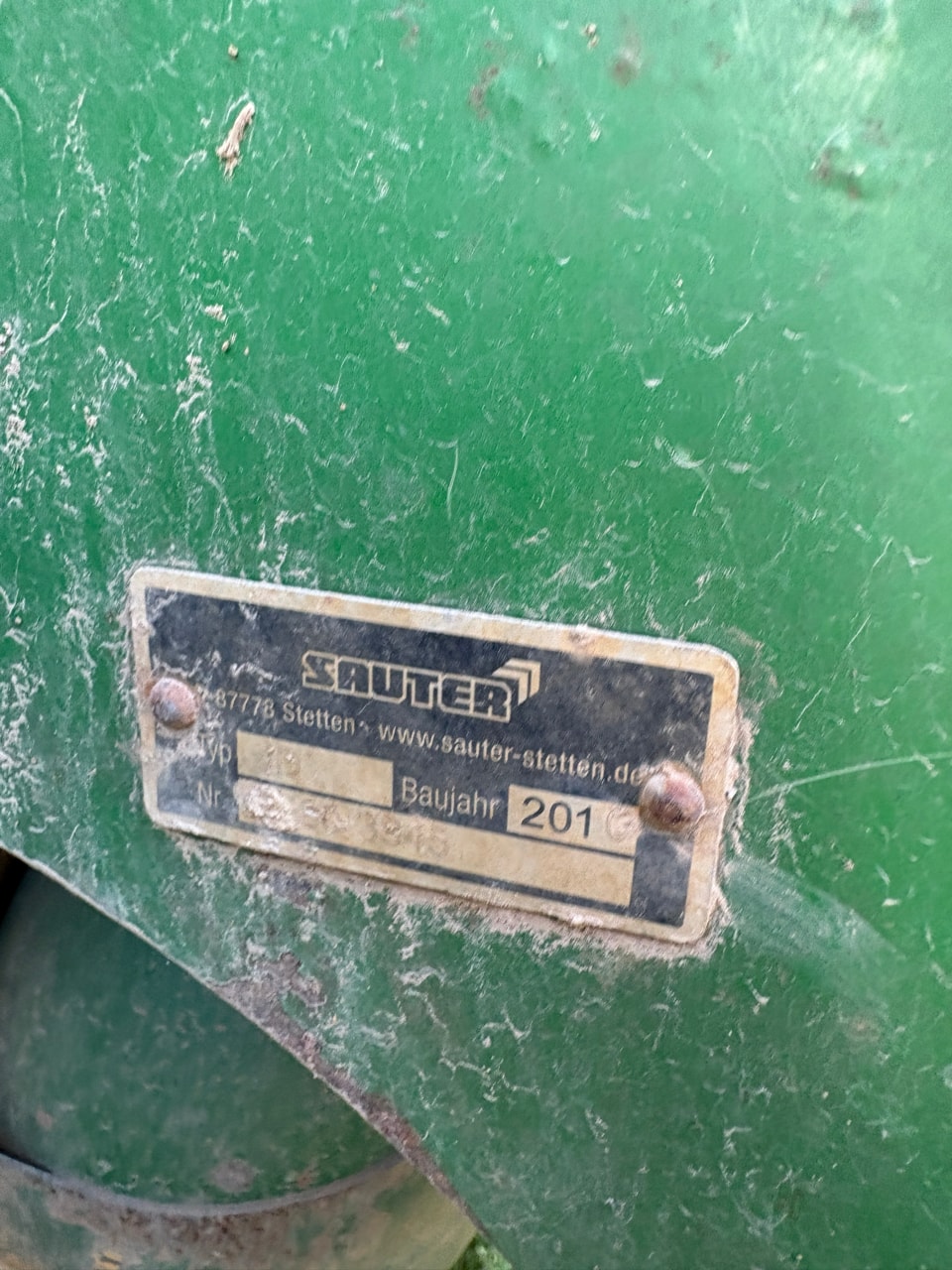 Tracteur JOHN DEERE 7530 - photo slide 15