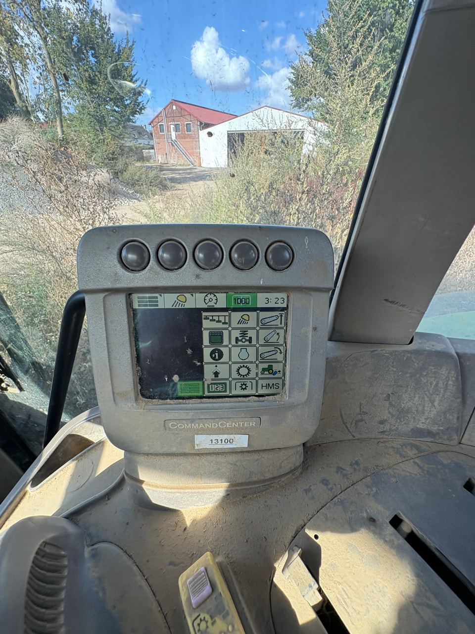 Tracteur JOHN DEERE 7530 - photo slide 3