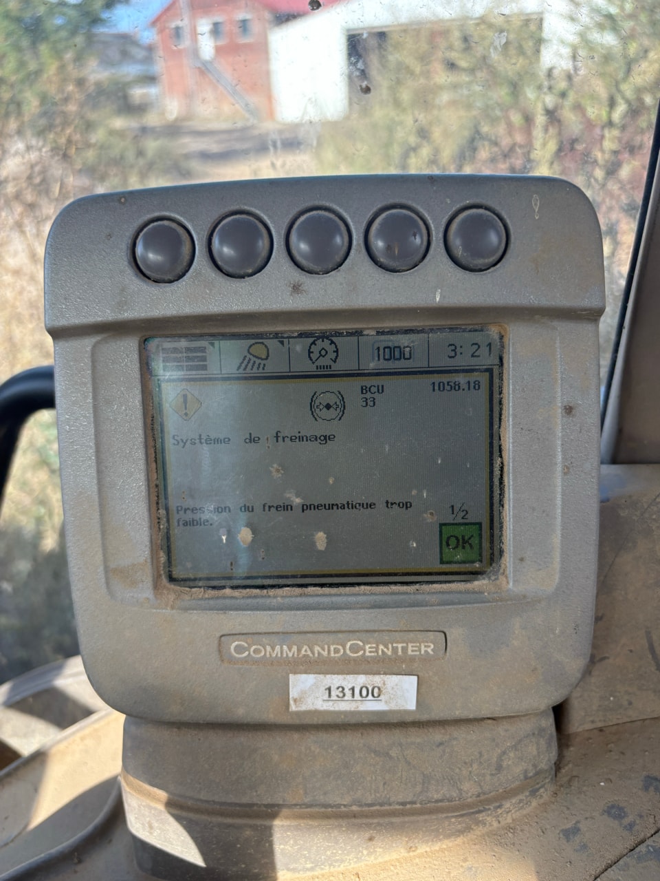 Tracteur JOHN DEERE 7530 - photo slide 4