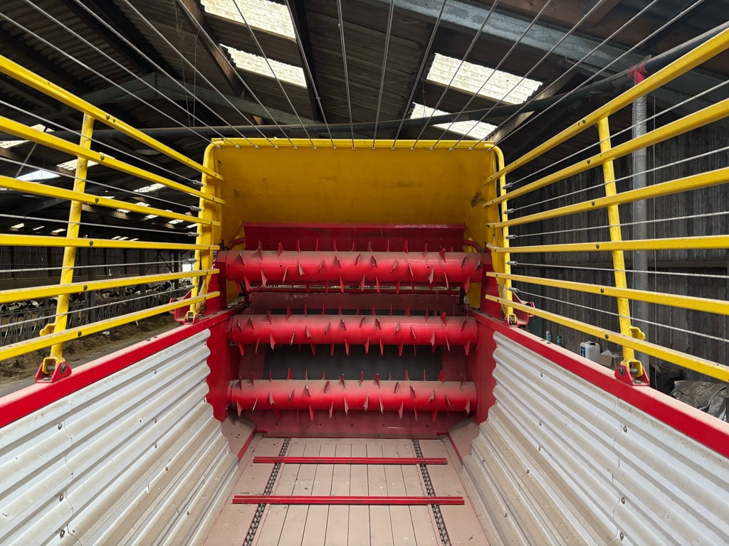 Autochargeuse POTTINGER 3240db master - photo slide 3
