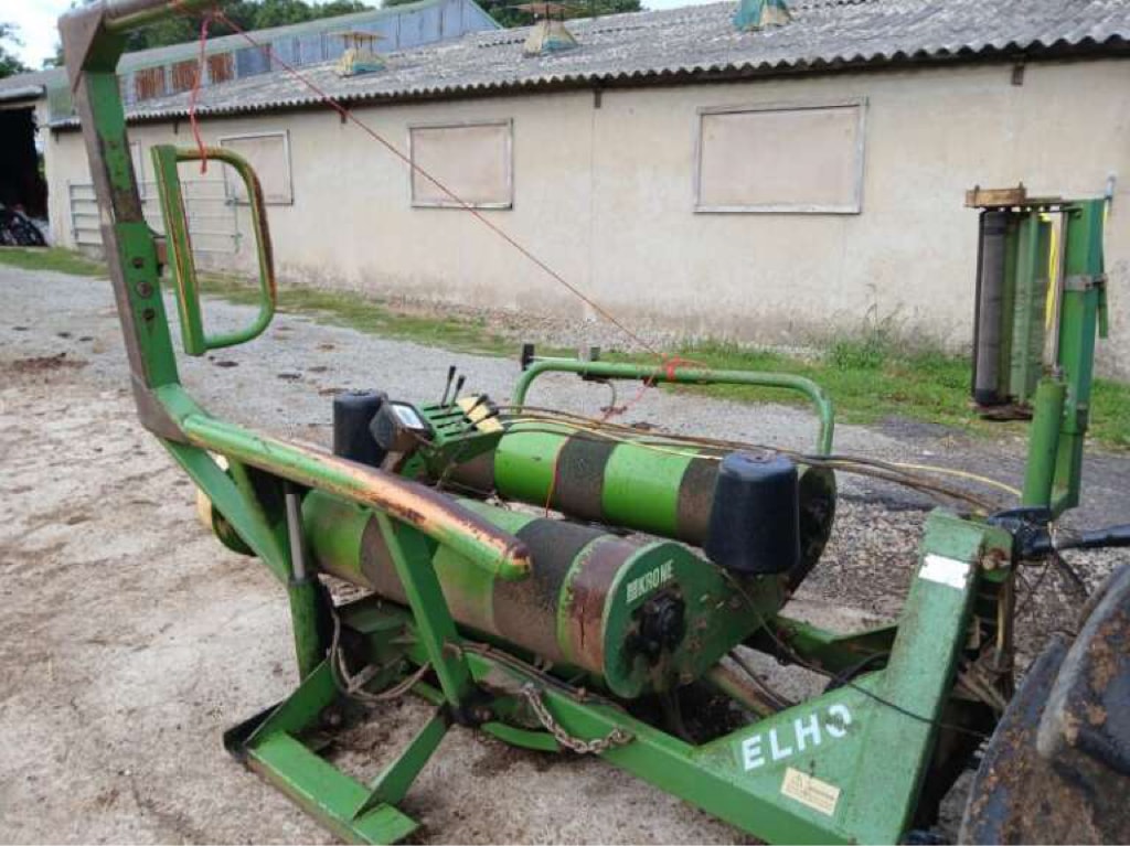 Enrubanneuse KRONE Elho - photo slide 3