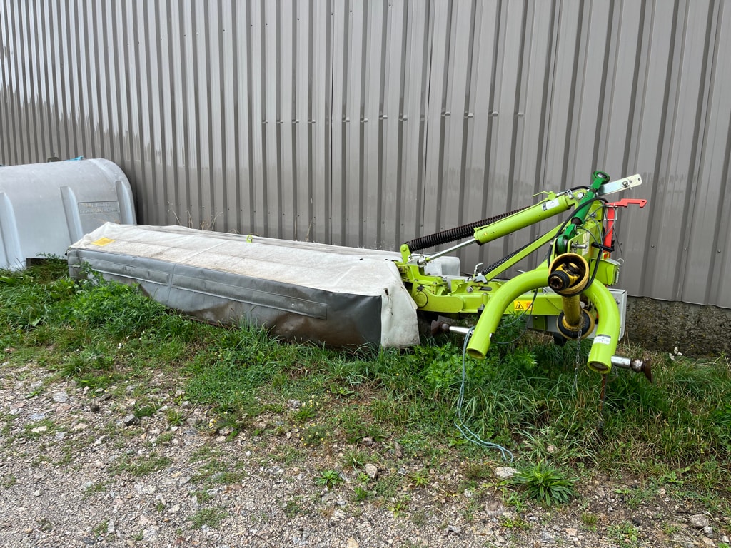 Faucheuse CLAAS DISCO 3450 - photo slide 2