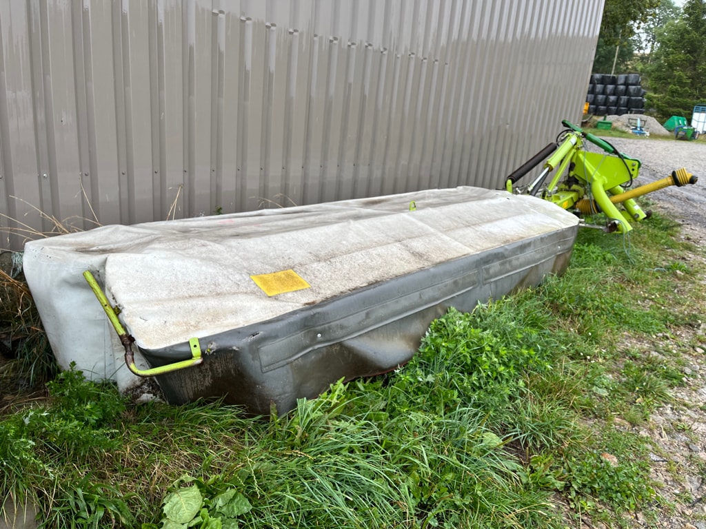 Faucheuse CLAAS DISCO 3450 - photo slide 8