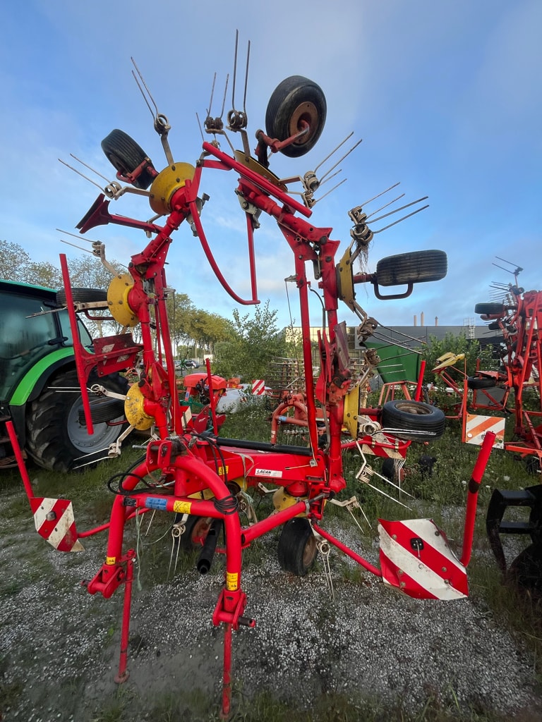 Faneuse POTTINGER Hit 810 - photo slide 6