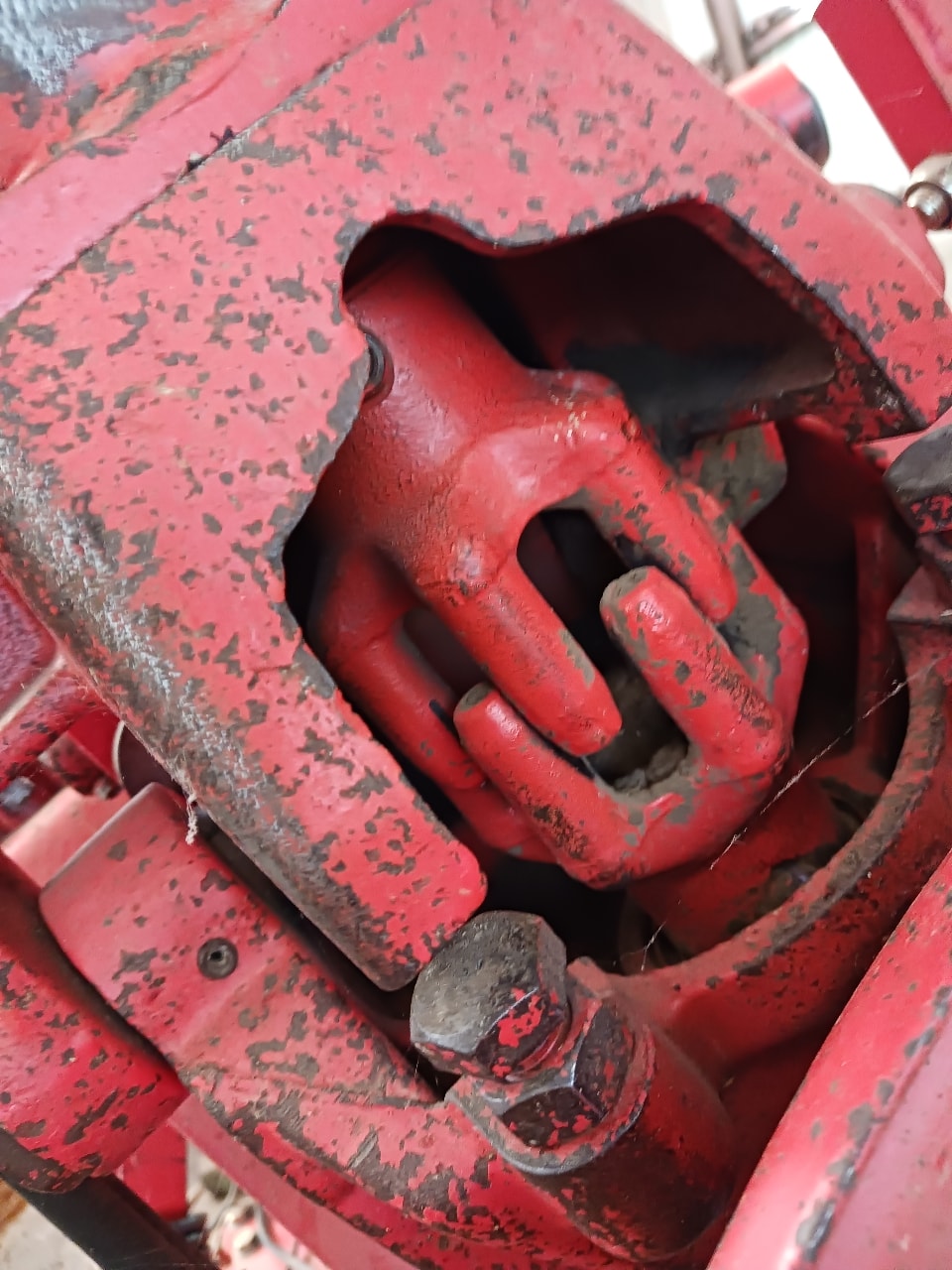 Faneuse KUHN GF 10601 TO - photo slide 2
