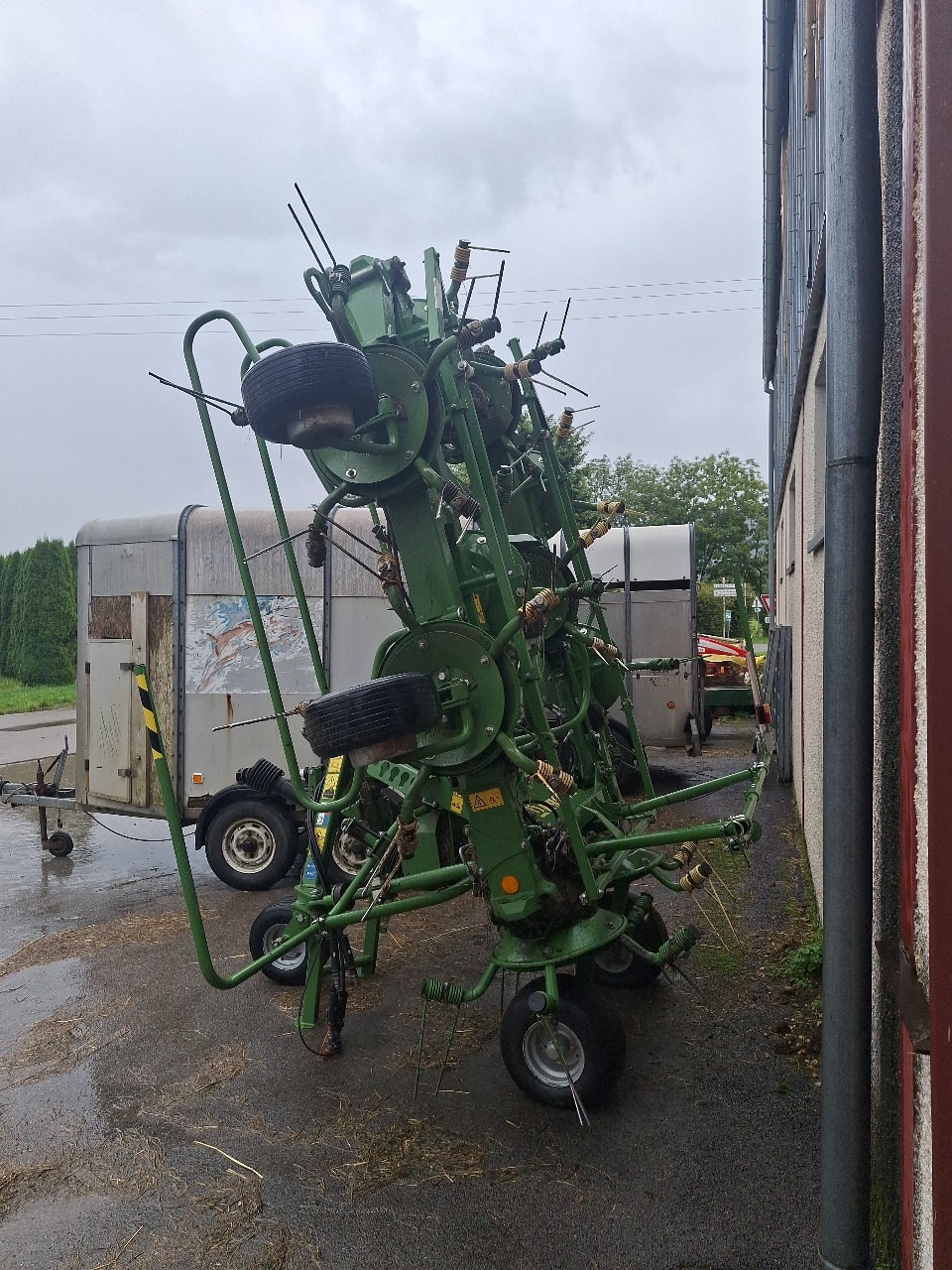 Faneuse KRONE 10 02/10 - photo slide 3