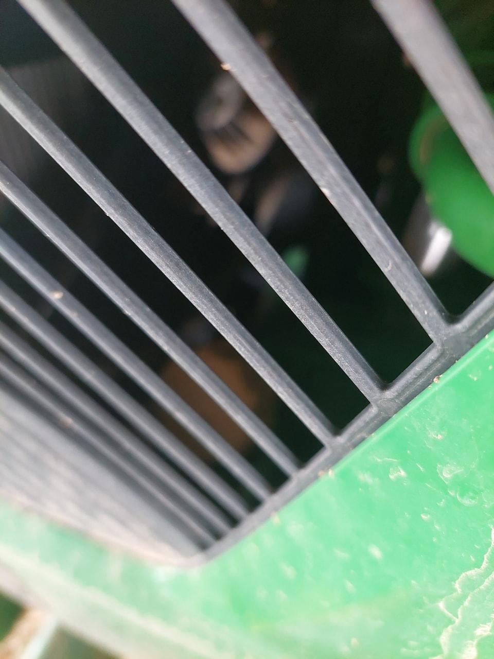 Tracteur JOHN DEERE 6R155 - photo slide 10
