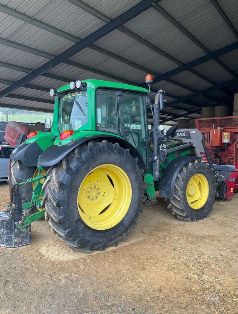 Tracteur chargeur JOHN DEERE 6330 PREMIUM - photo slide 3