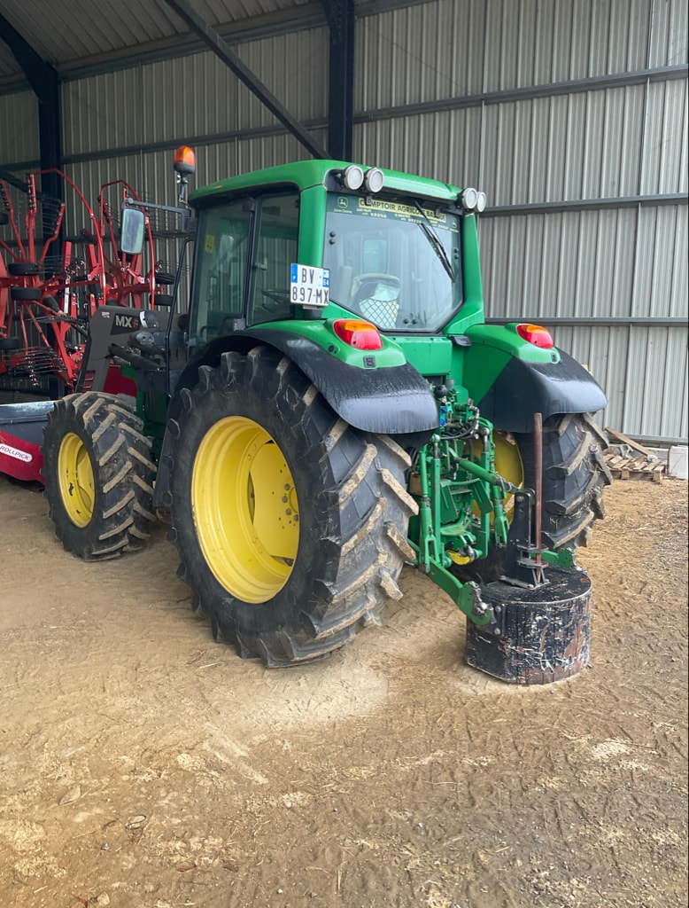 Tracteur chargeur JOHN DEERE 6330 PREMIUM - photo slide 4