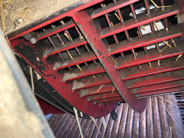 Moissonneuse CASE IH AXIAL-FLOW 8240 SANS COUPE - photo slide 19