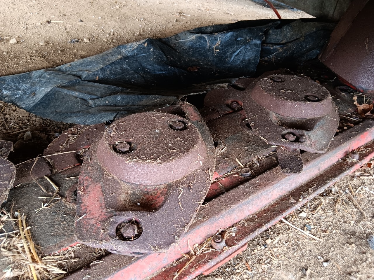 Faucheuse KUHN Gmd 902 - photo slide 6