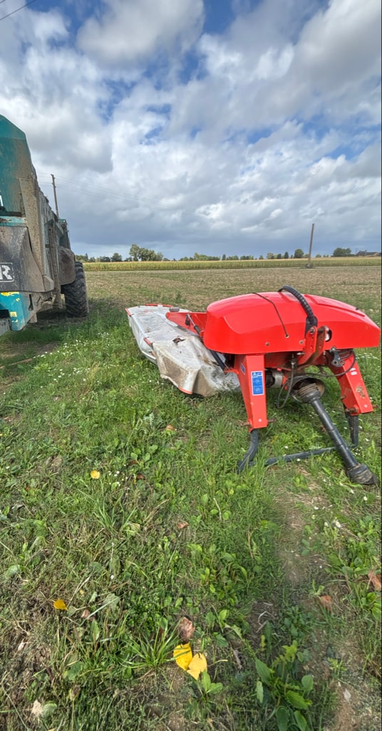 Faucheuse KUHN Gmd3511 - photo slide 4