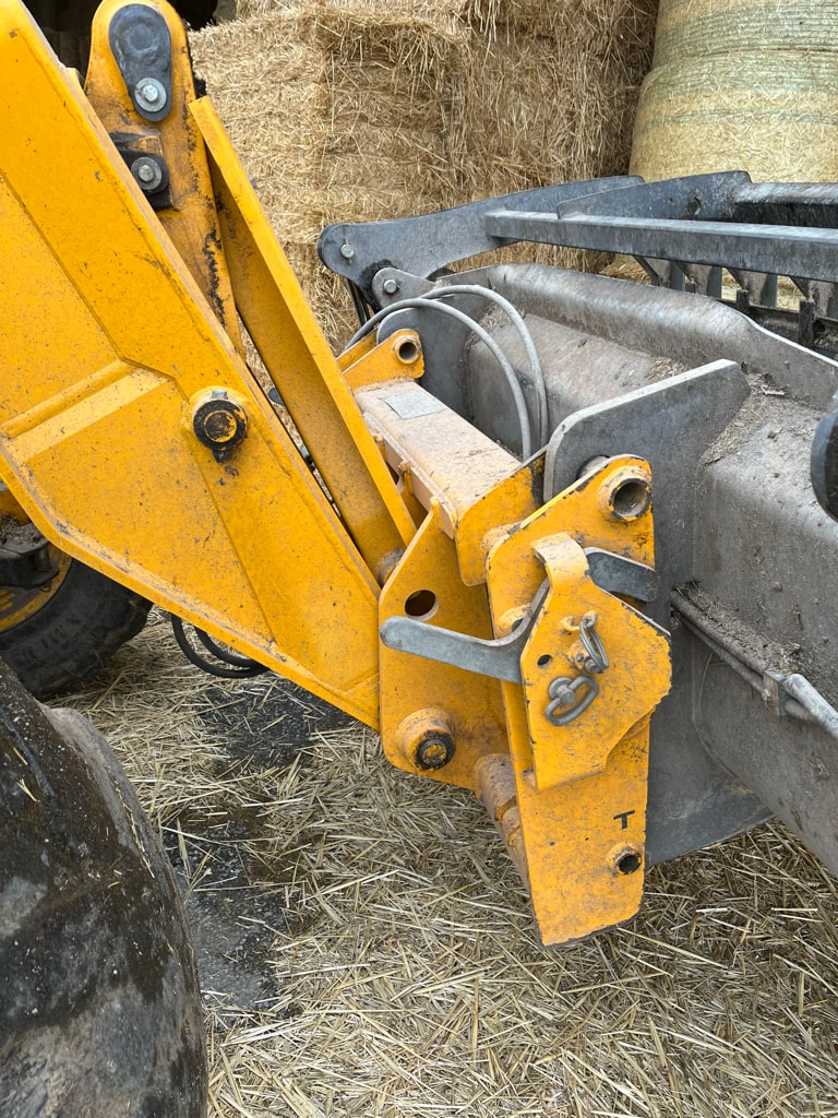 Telescopique JCB 532-70 AGRISUPER PS6 - photo slide 7
