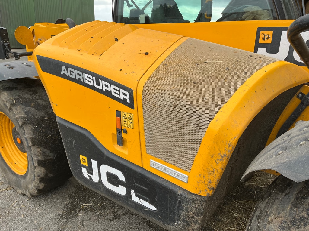 Telescopique JCB 532-70 AGRISUPER PS6 - photo slide 9