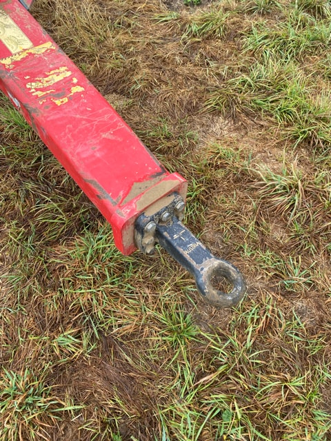Dechaumeur VADERSTAD CARRIER CR 650 - photo slide 7