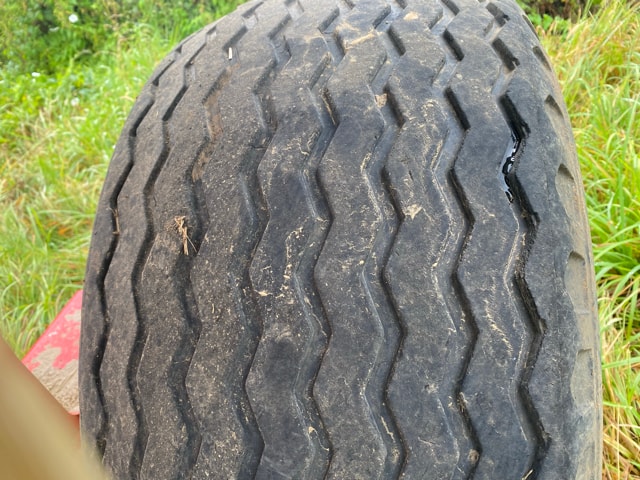Dechaumeur VADERSTAD CARRIER CR 650 - photo slide 8