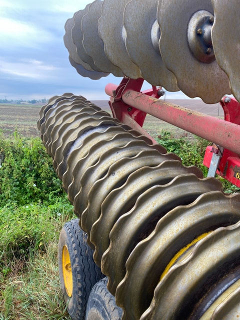 Dechaumeur VADERSTAD CARRIER CR 650 - photo slide 3