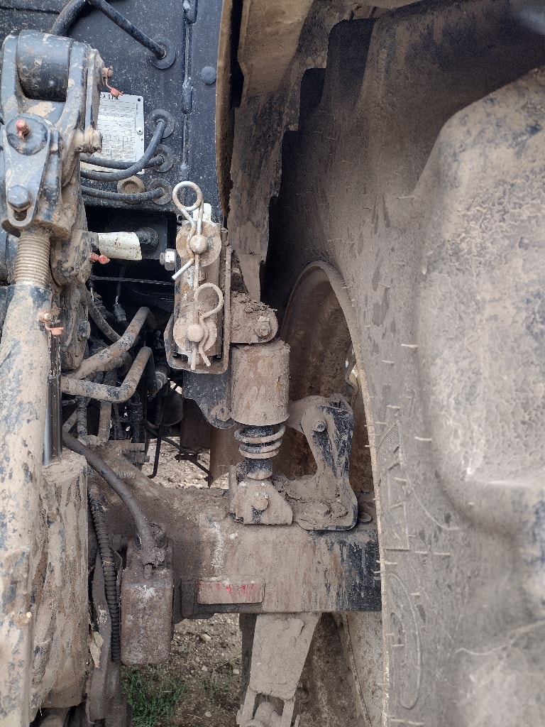 Tracteur chargeur NEW HOLLAND T 5.110 - photo slide 14