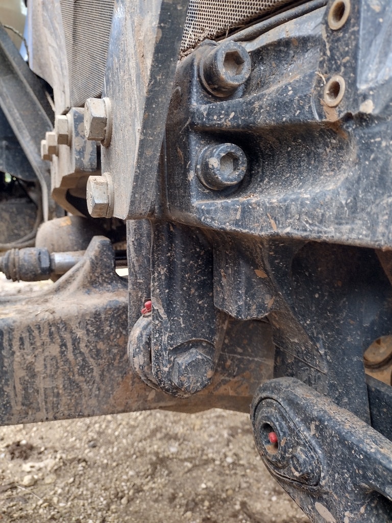 Tracteur chargeur NEW HOLLAND T 5.110 - photo slide 15