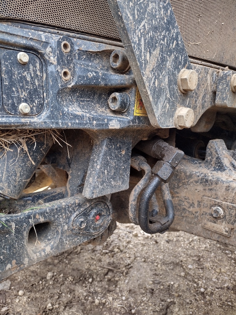 Tracteur chargeur NEW HOLLAND T 5.110 - photo slide 22