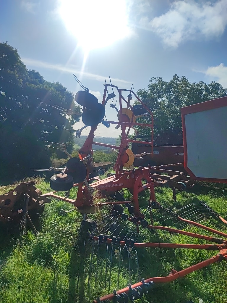 Faneuse POTTINGER EUROHIT 61 N - photo slide 2