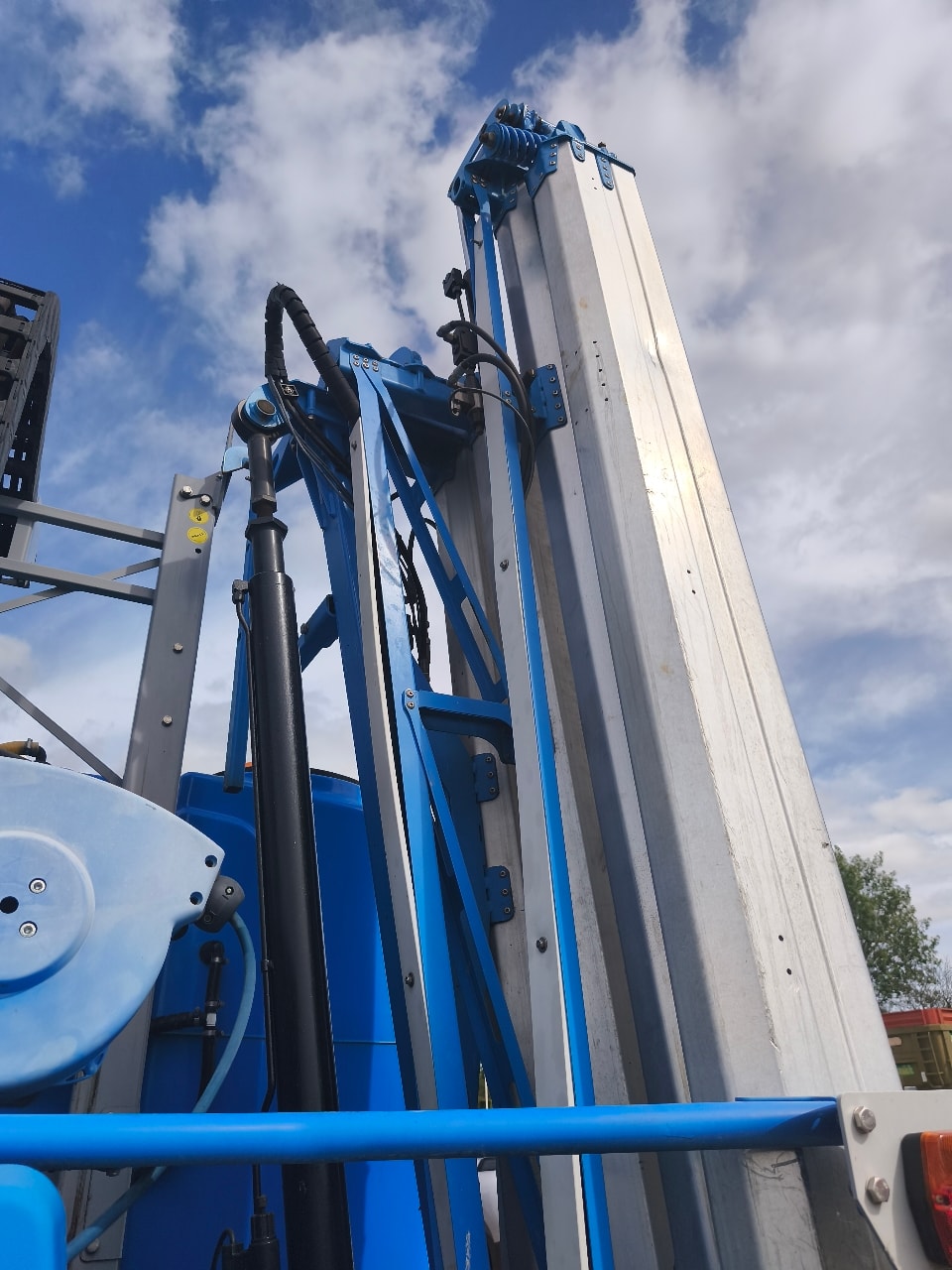 Pulverisateur LEMKEN Sirus 10 1300 - photo slide 7