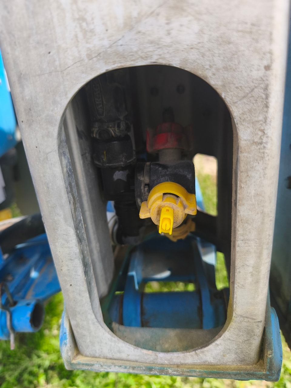 Pulverisateur LEMKEN Sirus 10 1300 - photo slide 11
