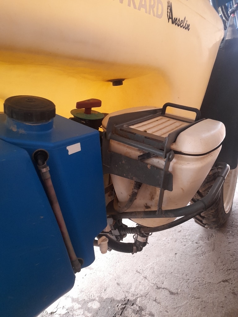 Pulverisateur EVRARD Meteor 3500 - photo slide 12
