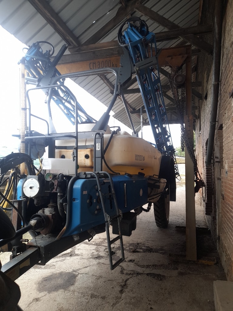 Pulverisateur EVRARD Meteor 3500 - photo slide 2