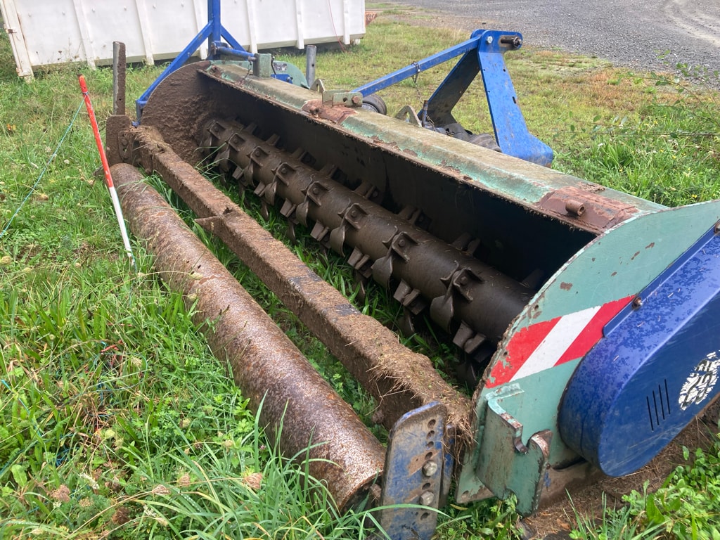 Broyeur DESVOYS DR4 320 - photo slide 2