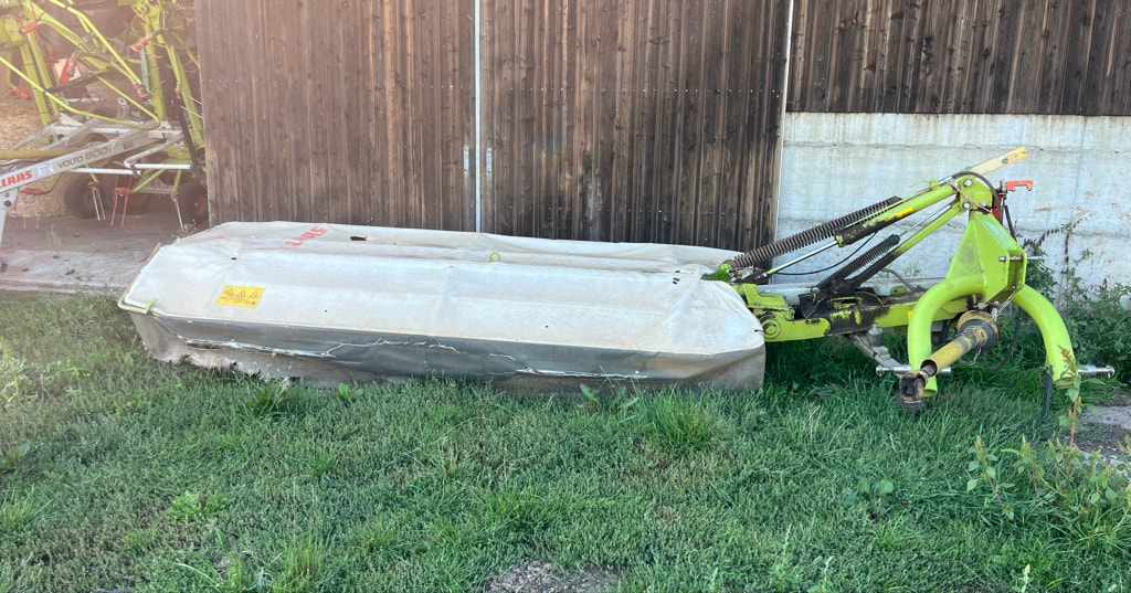 Faucheuse CLAAS DISCO 3050 plus - photo slide 1
