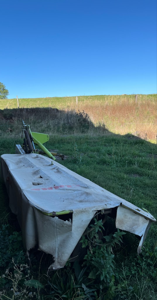 Faucheuse CLAAS DISCO 3050 plus - photo slide 3